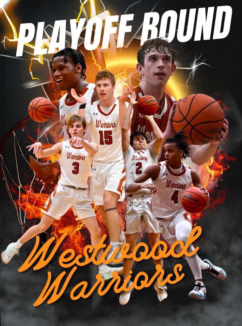 Warriors Clinch 6A-D1 Playoff Berth!