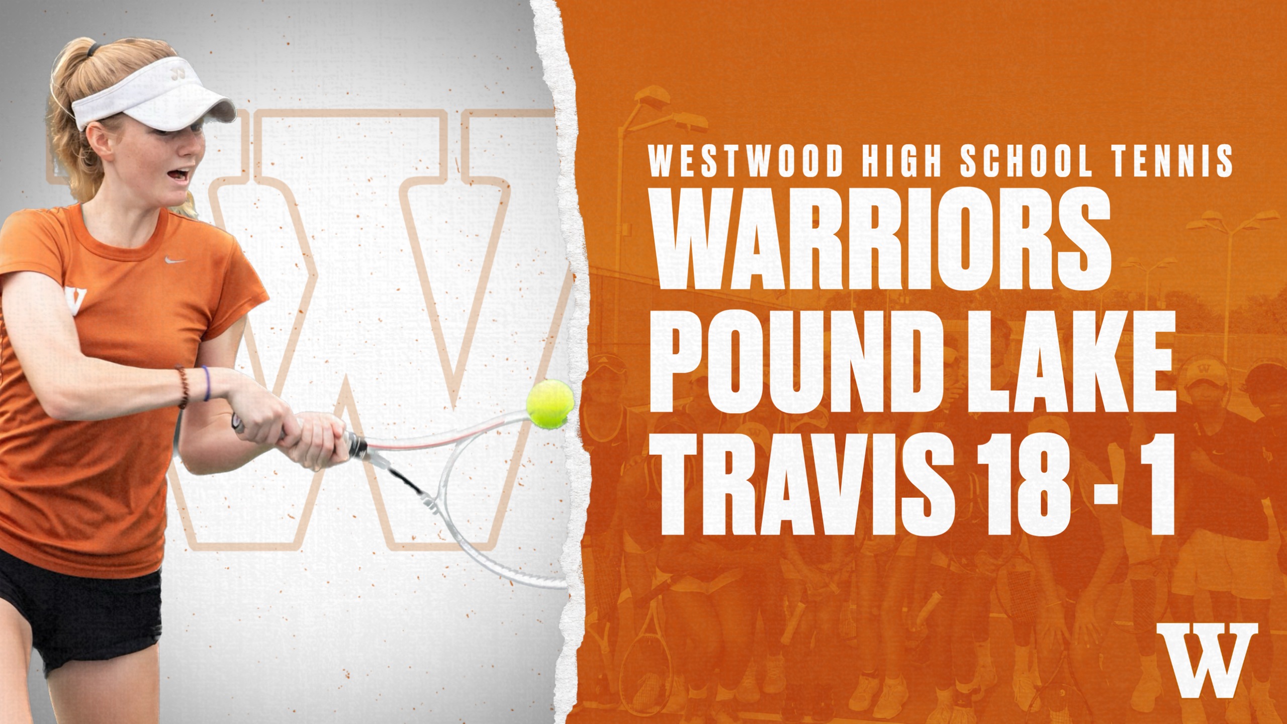 Westwood takes down Cavaliers